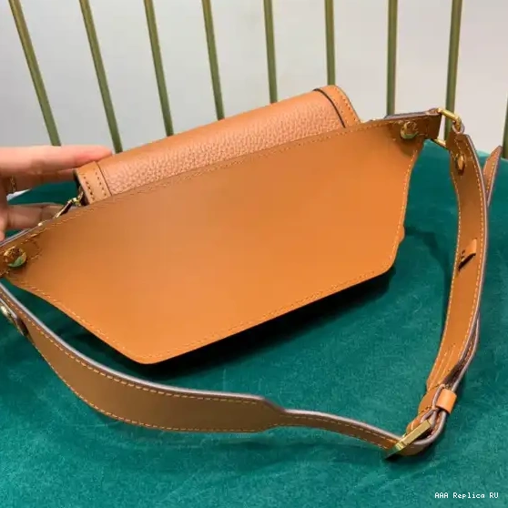 Aaa replica bags VUITTON DAUPHINE BUMBAG LOUIS 0707